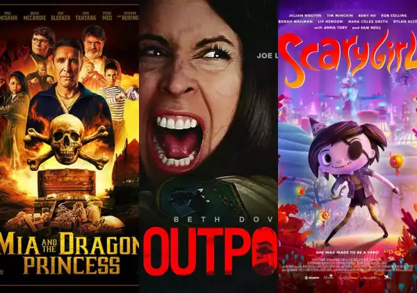 Top 10 Trending Movies of the Past Week : Week 42, 2023