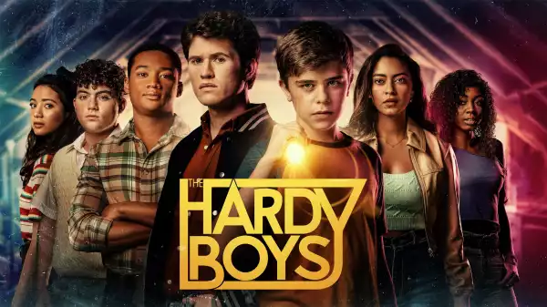The Hardy Boys 2020 S03E03