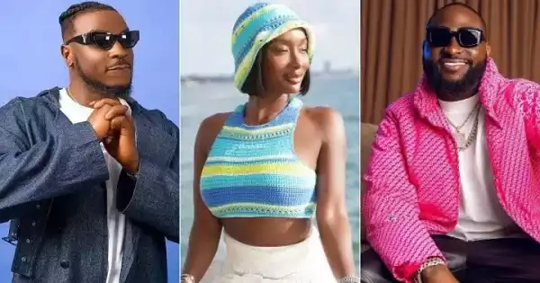 Peruzzi Breaks Silence After American Lady Accused Davido of Impregnating Her