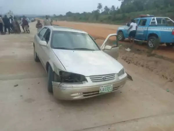 Hit And Run Vehicle Crushes Schoolgirl In Ogun – See Details