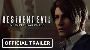 Resident Evil: Infinite Darkness (2021) - Official Trailer