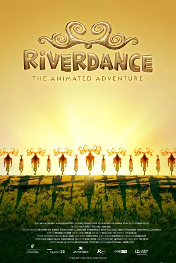 Riverdance: The Animated Adventure (2021) (Animation)