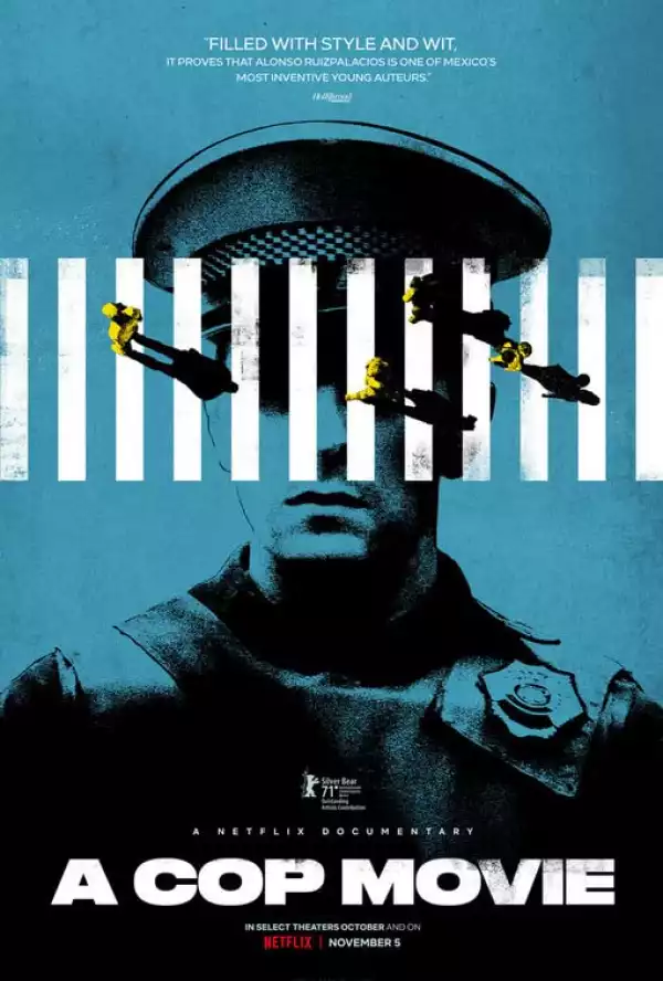 A Cop Movie (2021) (Spanish)