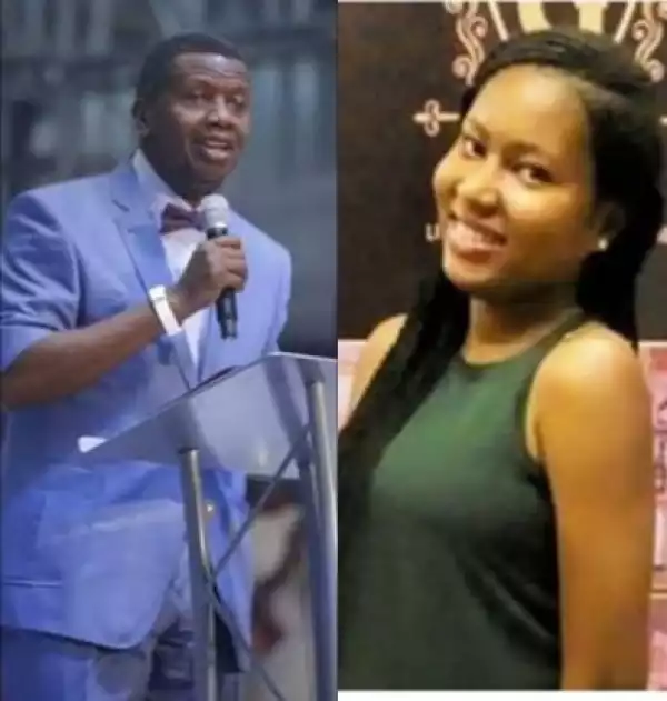 Pastor EA Adeboye reacts to the rape and murder of UNIBEN student, Uwa Omozuwa, in one of the branches of his church