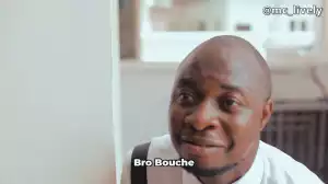MC Lively - Quarantine Visit Ft. Bro Bouche (Comedy Video)