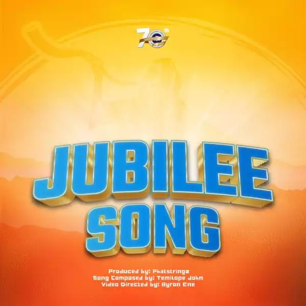 RCCG All stars – Perfect Jubilee Song
