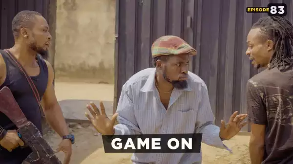 Mark Angel TV - Game On [Episode 83] (Comedy Video)
