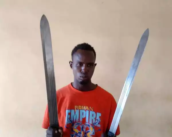 Court Remands Man Caught With Machetes In Adamawa