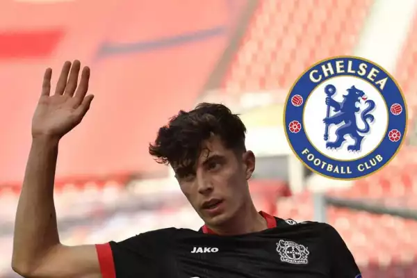 Chelsea player angry over Kai Havertz’s arrival