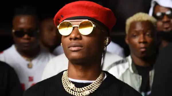 Wizkid Claim He Earn $100Million From Beyonce’s “Black Is King” Project
