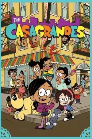 The Casagrandes S03E09