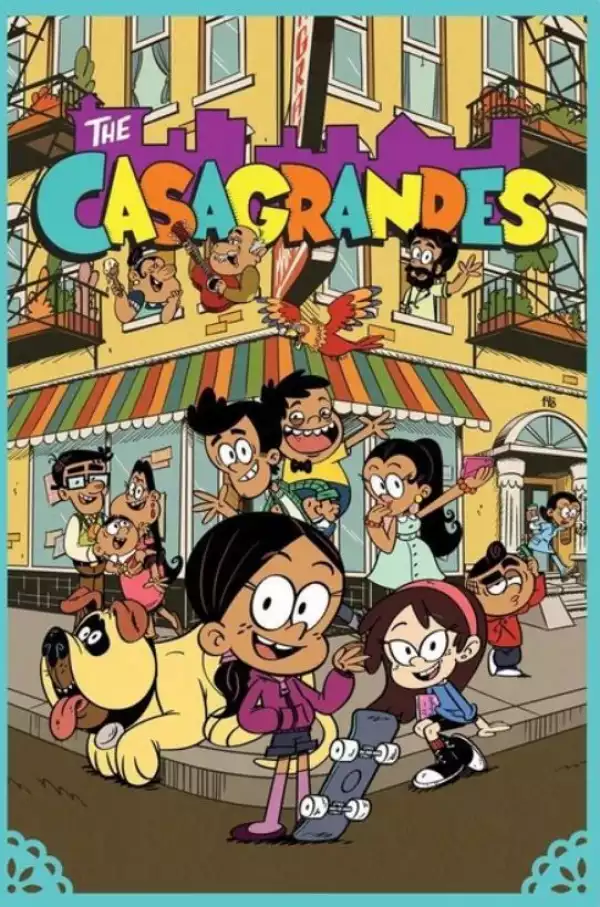 The Casagrandes S03E09