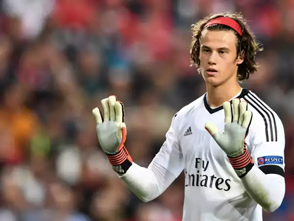 Mile Svilar Is Out Of The Champions League Qualifier Due To The Coronavirus