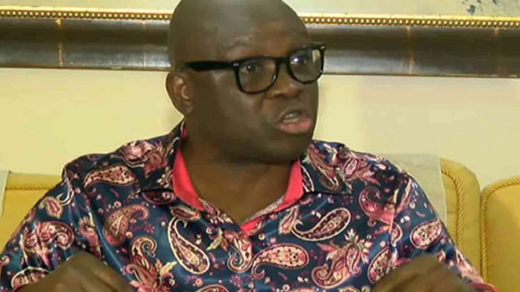 PDP crisis: I see serious turbulence in few days – Fayose warns dispute getting messier