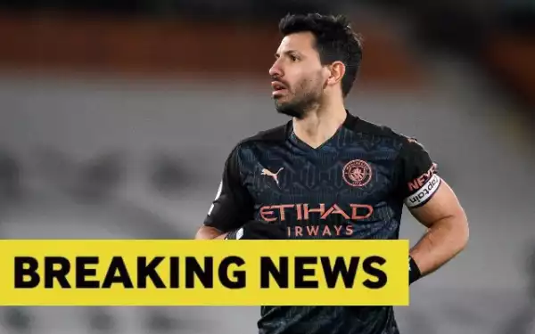 Sergio Aguero snubs Chelsea as major transfer all but agreed