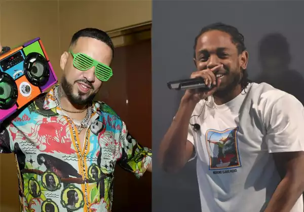 French Montana claims he has more hits than Kendrick Lamar