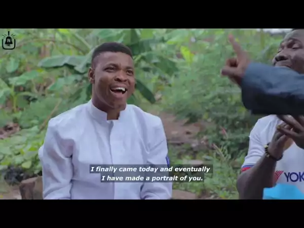 Woli Agba - The Evangelistic Artist (Comedy Video)