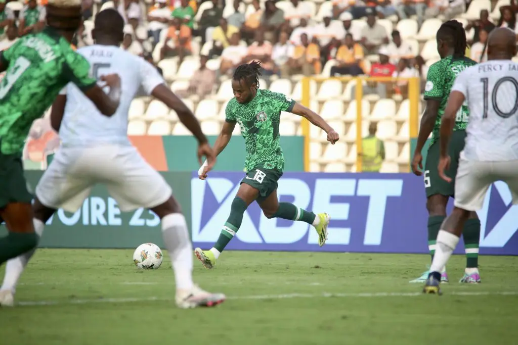 AFCON 2023: Nigeria’s Super Eagles defeat South Africa via penalties to qualify for final