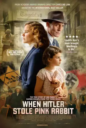 When Hitler Stole Pink Rabbit (2019) (German)