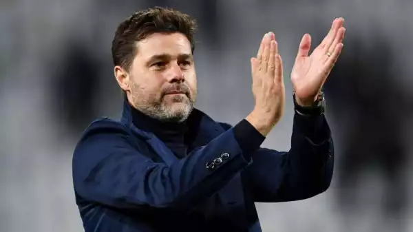 BREAKING NEWS!! PSG Announces Pochettino As New Manager