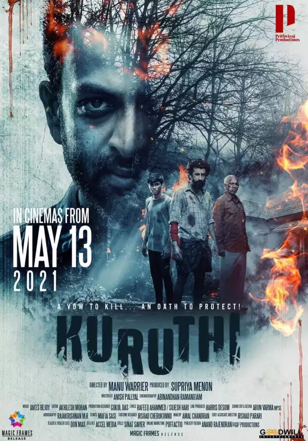Kuruthi (2021) (Malayalam)