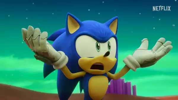 Sonic Prime Chapter 3 Teaser Trailer Shows Sonic Trying to Save the Shatterverse