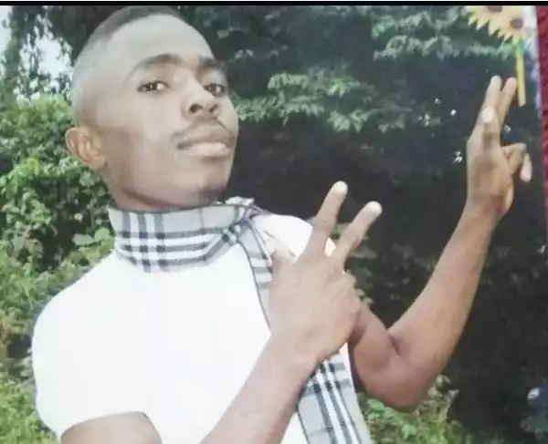 Photo Of Nigerian Boy Who Was Killed By A Forest Guard And Dumped Inside Bush In Ondo