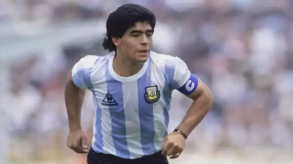 Diego Maradona: Eight medical staff in Argentina to go on trial over legend