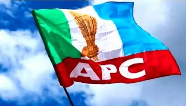 APC Sells National Chairmanship Nomination Form For N20m