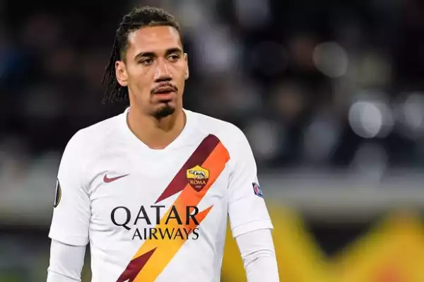 Chris Smalling’s Potential Move To Roma Has Hit Another Snag