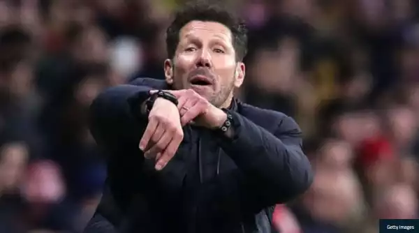Every Atletico Madrid Clash Is Now A Final – Simeone