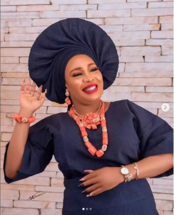 Nollywood Actress Set To Tie The Knot With Her Longtime Admirer (Photo)