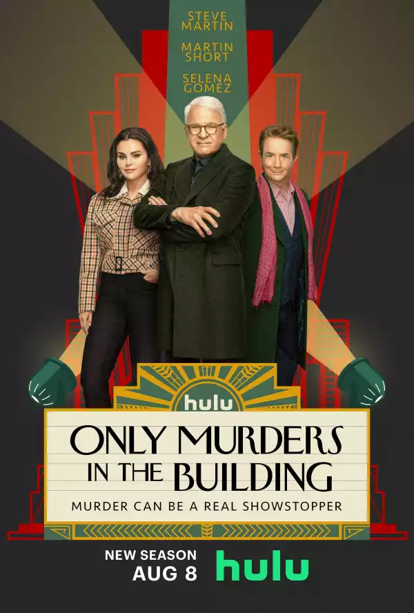Only Murders in the Building S03E08