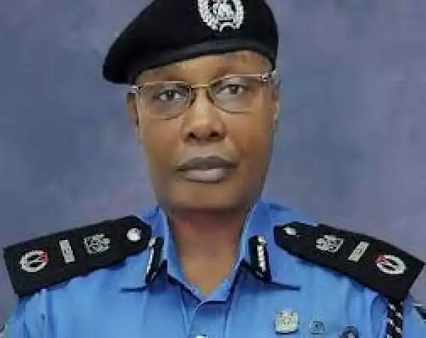 IGP Baba Appoints Anyasinti As Police Special Fraud Unit Boss