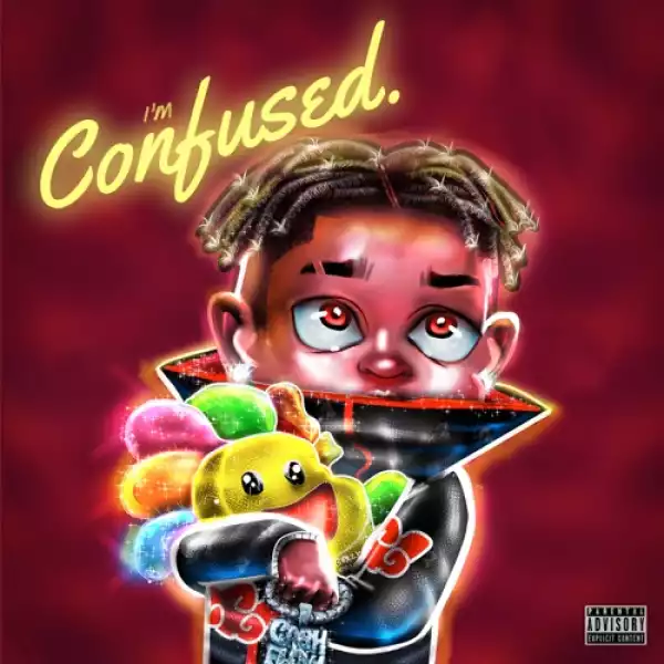 YungManny - Confused (Album)