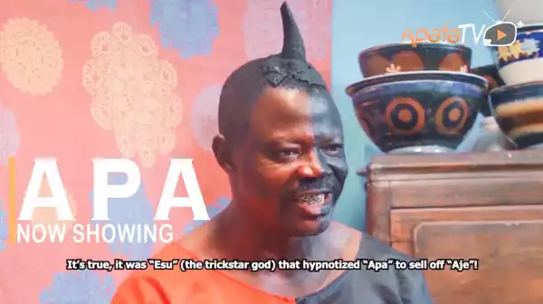 Apa(2022 Yoruba Movie)