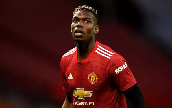 Super agent could be trying to engineer transfer for his client to replace Pogba at Manchester United