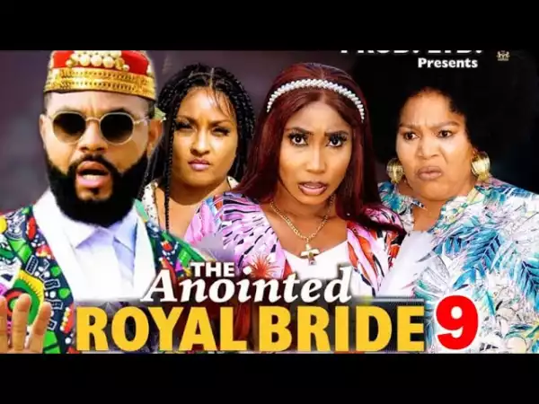 The Anointed Royal Bride Season 9