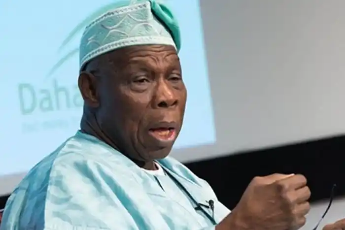 Criminality Now Order Of The Day In Nigeria – Ex-President Obasanjo