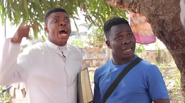 Woli Agba - STAY SAFE (Comedy Video)