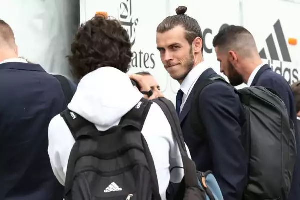 Gareth Bale Has Arrived At Madrid Airport As He Inches Closer To A Sensational Return To Tottenham Hotspur