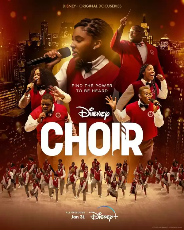 Choir (2024 TV series)
