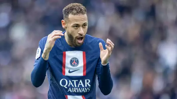 Christophe Galtier reveals PSG upside to Neymar injury