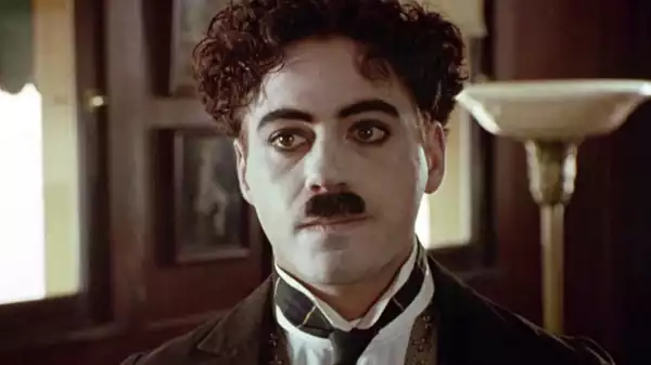 Robert Downey Jr. On Chaplin: ‘I Was as Much of a Chaplin Expert as Anyone’