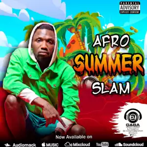 DJ Gaba – Afro Summer Slam Mix