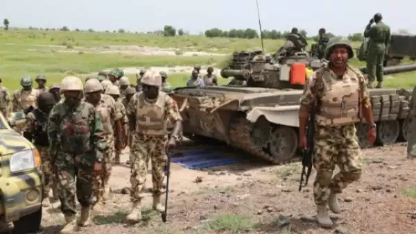 Troops kill 52 bandits in one week, says DHQ