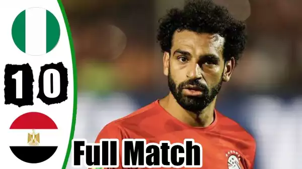 Nigeria vs Egypt 1 − 0 (AFCON 2022 Goals & Highlights)