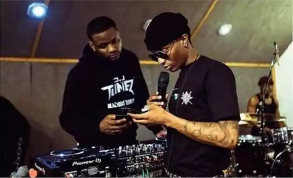 It’s Not Easy to Work With Wizkid – DJ Tunez
