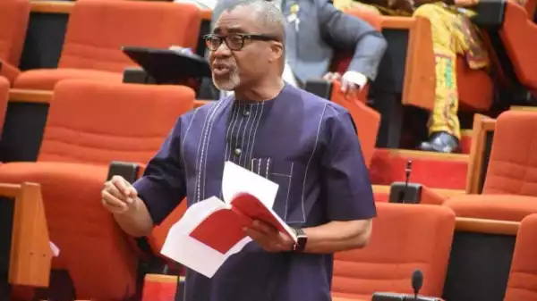 Senator Abaribe Cheated And Abandoned Abia Residents For 16 Years
