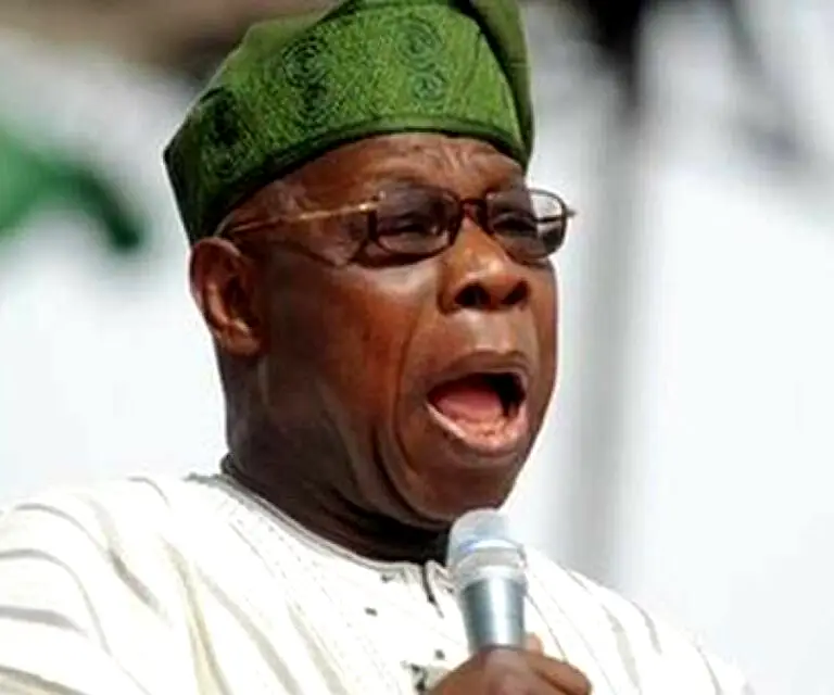 ‘Electoral litigations: Politicians not playing by rules, says Obasanjo